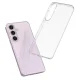 Ultra Clear Case for Samsung Galaxy M55, 0.5 mm, Transparent