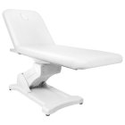 Cosmetic, electric bed, massage couch AZZURRO 808 2, white
