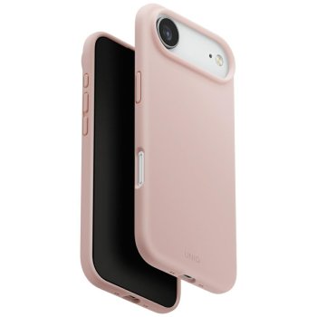 Uniq Lino Magclick Charging Case for iPhone Air - Pink