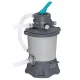 Bestway 58515 Sand Filter Pump for Pools 3596 L/h + 25 kg Sand