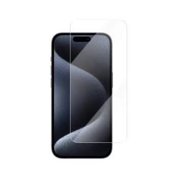 Vmax 2.5D Normal Clear Screen Protector for Apple iPhone 15 Pro 6.1"