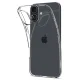 Spigen iPhone 16 Plus Case Liquid Crystal, Clear