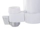 Faucet Water Filter Nozzle, White