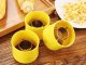 Corn Cob Peeler (Plastic, 6.8×4.8 cm)
