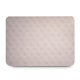 Чехол-конверт Guess для ноутбука 13\" 4G Big Logo, розовый