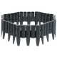 Plonos PL-961 Garden Edging, 2.2 m, Grey