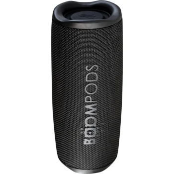 Boompods Beachboom 12 Bluetooth Speaker, Black