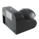 Maclean MCE358 GR PIR Motion Sensor, IP44, 12m, Grey