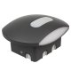 Maclean MCE366 LED Wall Lamp with PIR Sensor, 20W, 1600lm, IP65, Grey