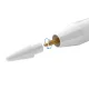 Tech-Protect Digital Magnetic Stylus Pen 2 for iPad Tablet - White