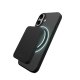 Puro iPhone 17 Case Daylight MagSafe, Translucent Black