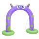 Bestway Jumbo Inflatable Arch Water Sprinkler for Kids 52640