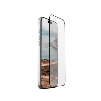UAG Glass Shield tempered glass with applicator iPhone 17 Pro Max