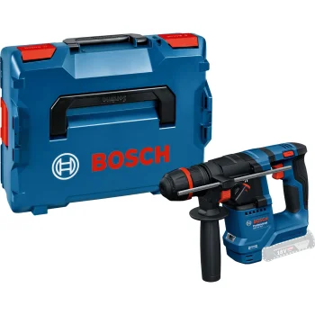 Bosch GBH 18V-18 X Cordless Rotary Hammer Drill with ONECHUCK and L-BOXX 136