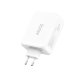Tech-Protect NC200W-GaN 4-Port 200W Wall Charger - White