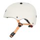 Kids Bike Helmet Trike Fix with LED, Size S (48-54 cm), Beige
