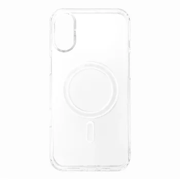 Ultra Clear MagSafe Case for Samsung Galaxy A56 5G - Transparent