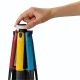 Joseph Joseph Elevate 6-Piece Kitchen Utensil Set with Stand, Black