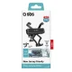 SBS Gravity Air Vent Smartphone Holder Black