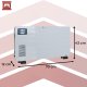 Kaminer Ziflo Electric Convector Heater 2300W with WiFi & Remote, White