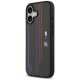 BMW iPhone 17 Case M Kevlar Lines & Logo MagSafe, Black