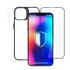 Apple iPhone 13 Pro - 3mk Comt Set 4 in 1