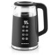 Электрический чайник Berdsen BD-707 1.7Л с контролем температуры, черный