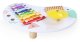 ECOTOYS Wooden Musical Instrument Table with Xylophone for Toddlers +18m