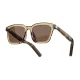 COLMI G06 Smart Glasses, Brown