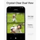 Baseus Security S1 Pro Outdoor Dual Camera 3K Kit, White