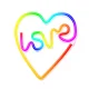 Forever Light FLRN02 RGB LED Neon LOVE W SERCU with Remote