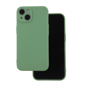 Xiaomi Redmi Note 13 Pro+ Plus Matt Silicone Color Case Cover, Mint