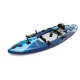 Intex Pro Dakota 68245 Inflatable Kayak with Paddles and Pump