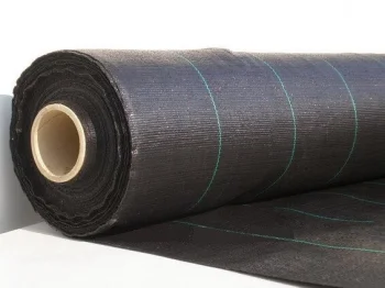 Agrotextile PP 100 g/m2 1.05x25 m (26.25 m2), Black