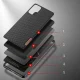 Dux Ducis Fino Case for Samsung Galaxy A03s, Black