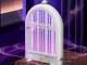 Electric UV LED Insect Killer Lamp for Mosquitoes and Flies, 2 Modes, USB