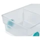 Joseph Joseph FridgeStore Large Clear Storage Bin