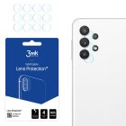 Samsung Galaxy A32 5G Aizmugurējās Kameras Aizsargstikls, 4 gab. | 3MK Lens Protection Back Camera Hybrid Glass Protector