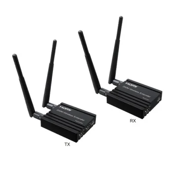 Wireless HDMI Extender 200m, 1080P, with Loop-Out