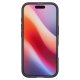 Чехол Spigen Ultra Hybrid для iPhone 17, черный