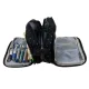 Maaleo 00024511 Triple Pencil Case, Black