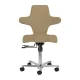 Cosmetic Chair Azzurro Special 152, Beige