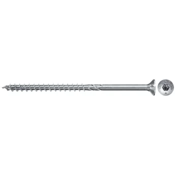 Wood Screws Fischer PowerFast II 4.0x70 Countersunk TX Partial Thread, 500 pcs