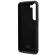 Karl Lagerfeld Silicone Ikonik Case for Samsung Galaxy S23 Black