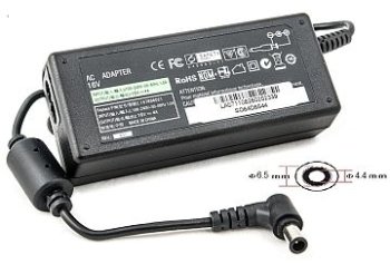 Sony VAIO 64W Laptop Power Adapter 16V 4A