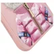 Nimmy Cool&Cute 2.0 Cat Case for iPhone 15 Pro Max, Pink