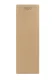 4FIZJO Cork Yoga and Exercise Mat 4 mm, Brown/Black