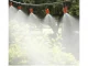 Water Curtain and Irrigation System 15m, Black/Orange