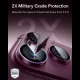 ESR Armorite Camera Protector Tempered Glass for iPhone 18 Pro / 18 Pro Max, Dark Cherry