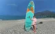 Inflatable SUP Paddleboard FunWater SUPFW70A 3.5m Turquoise